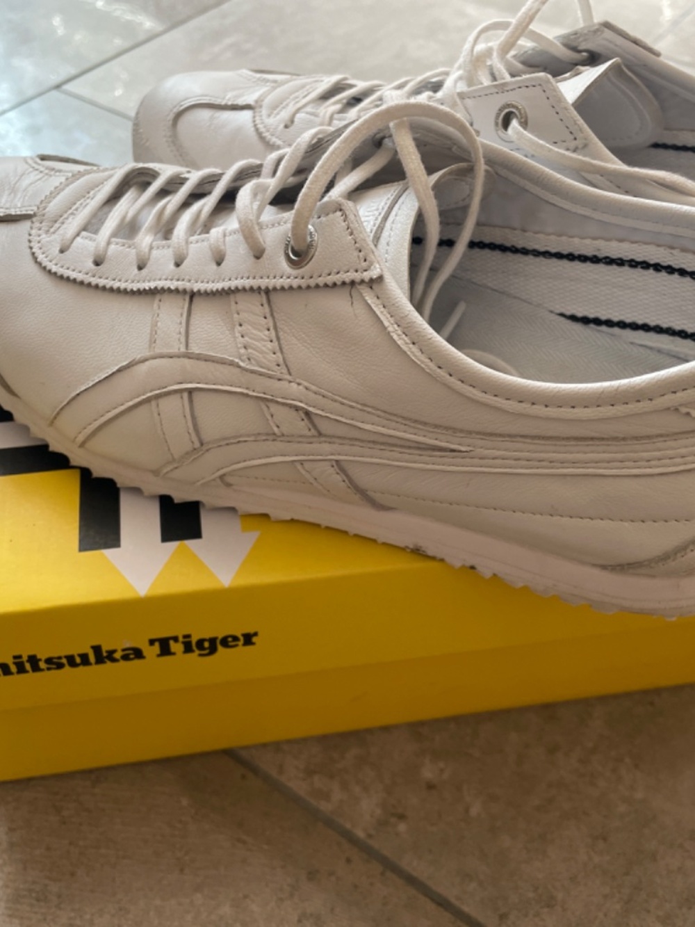 Onitsuka Tiger Mexico 66 Vintage Sneakers white - Picture 2 of 7